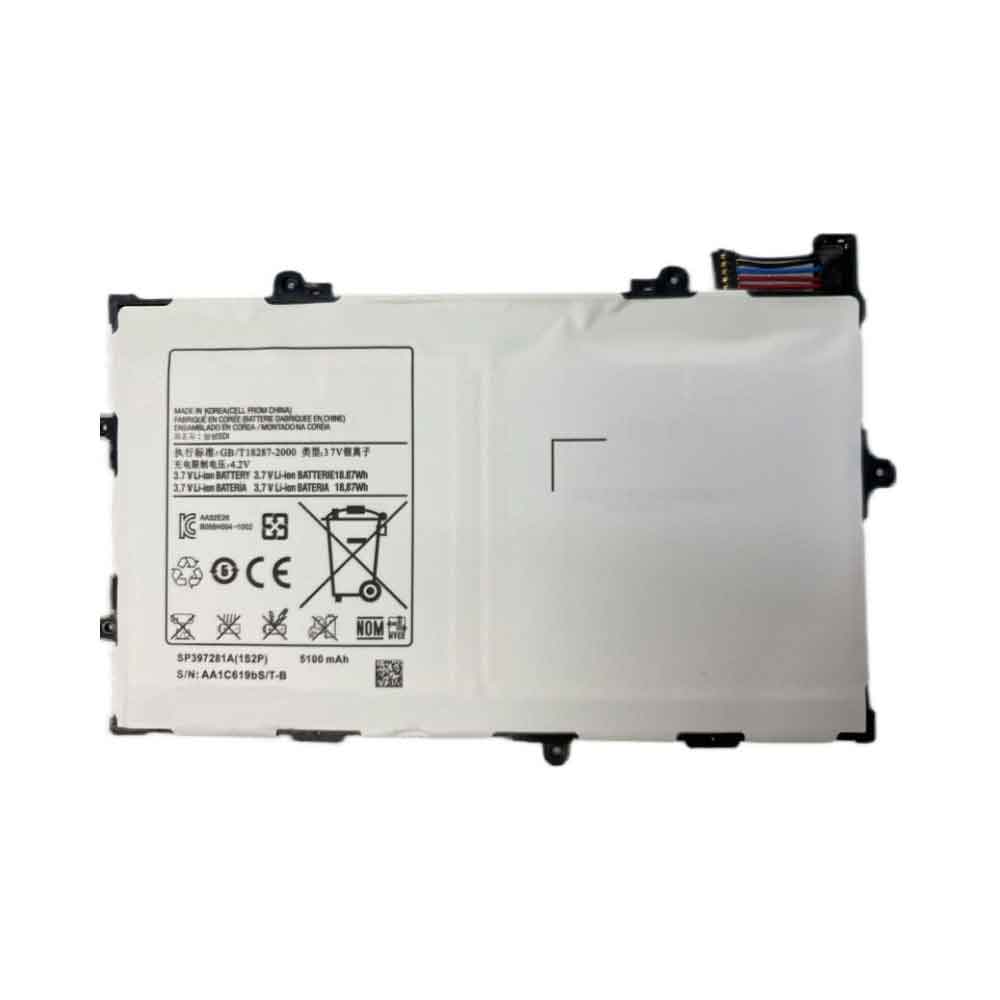 SP397281A(1S2P)  bateria